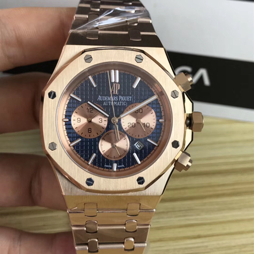 オーデマピゲ時計正面デザイン